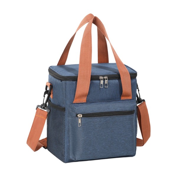 Insulated Leakproof Crossbody Lunch Cooler Bag