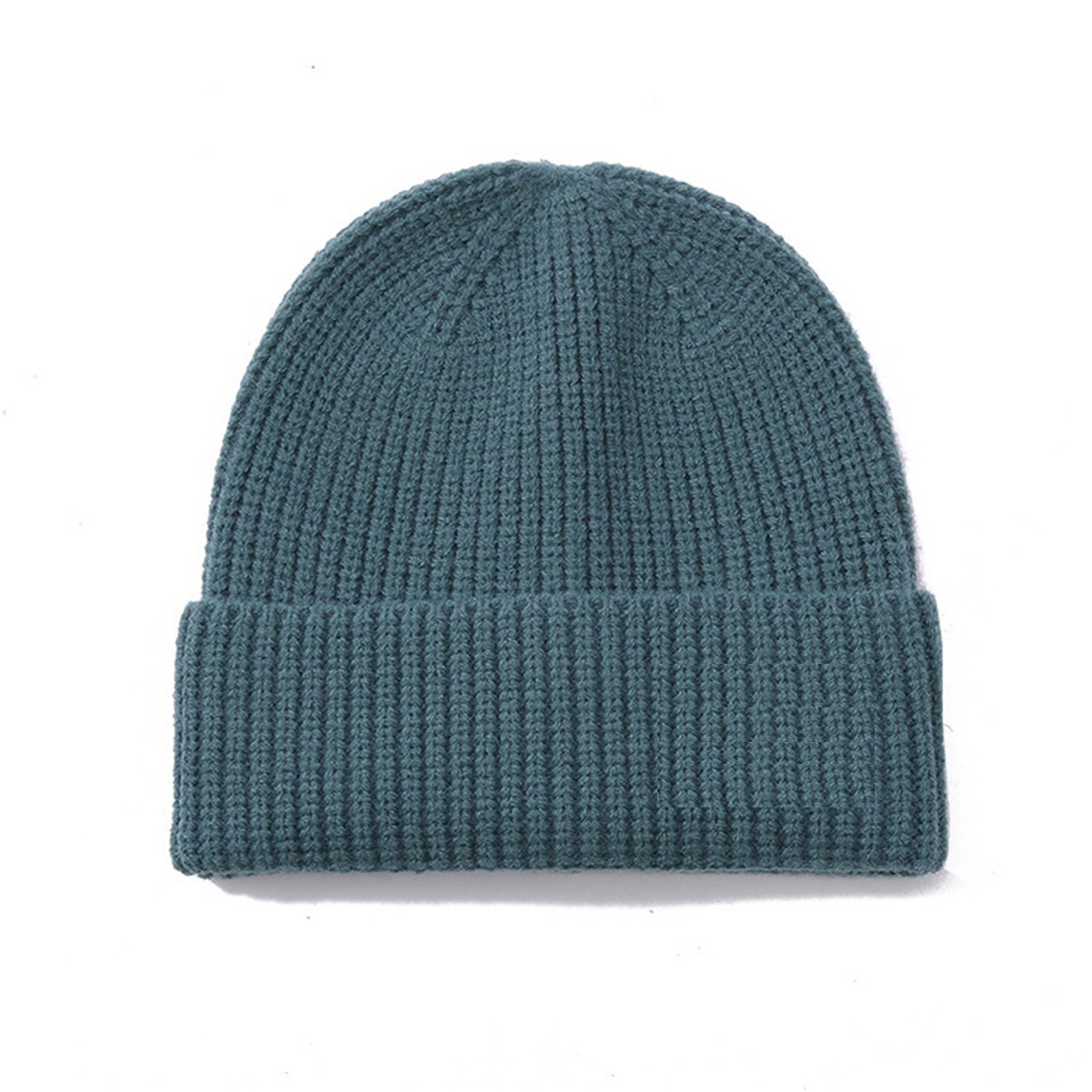 Elastic Knitted Beanie