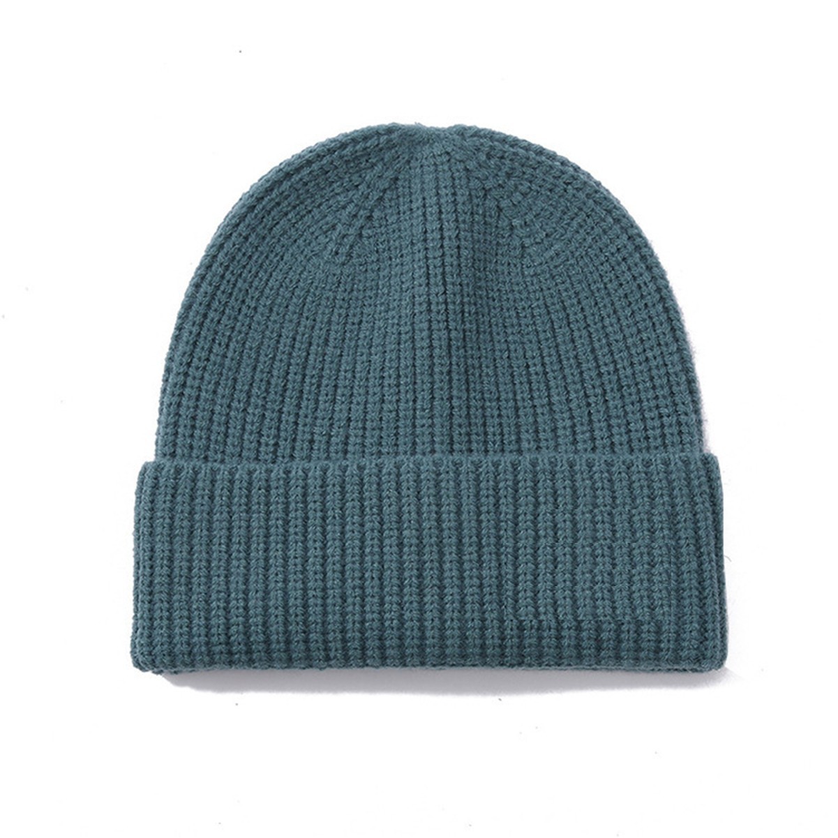 Elastic Knitted Beanie