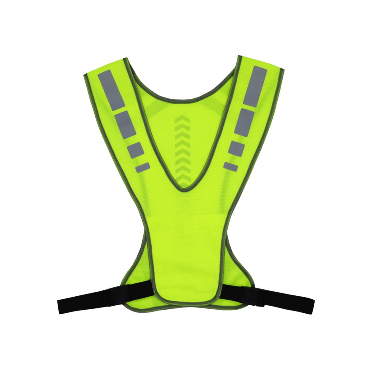 Nighttime Safety Essential Reflective Vest