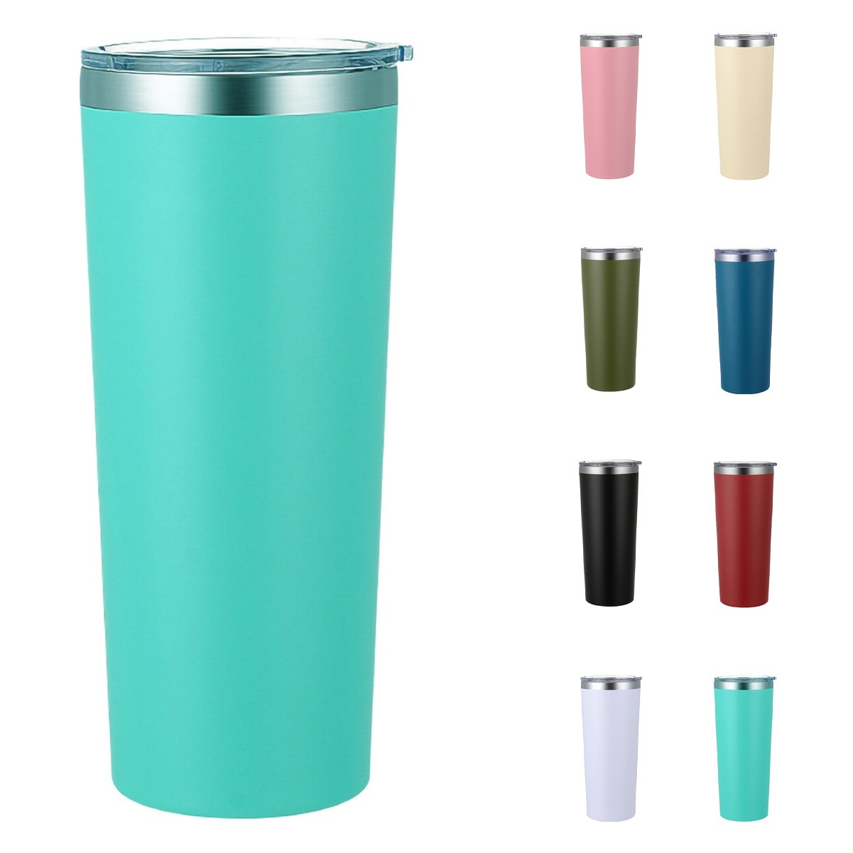 20oz Vacuum Insulated Stainless Steel Tumbler