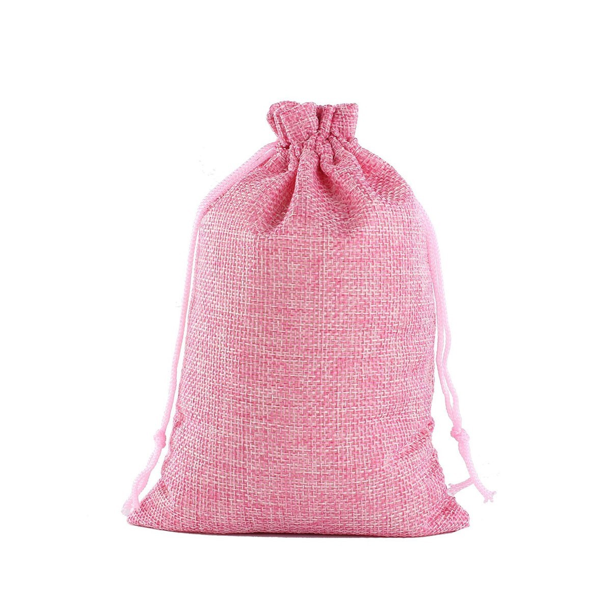Linen Drawstring Bag