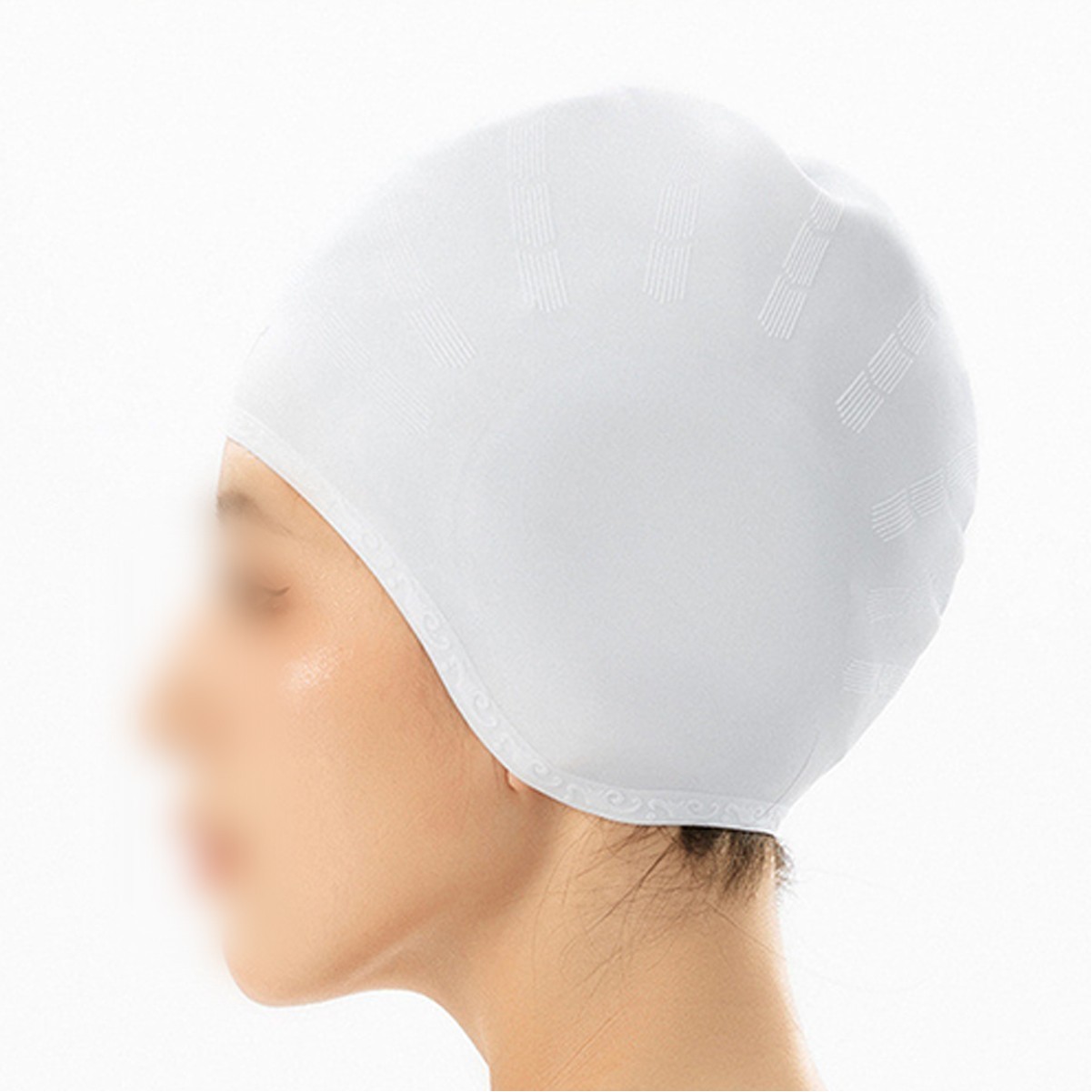 Silicone Swim Cap