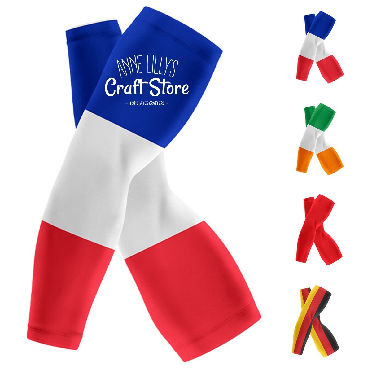 Compression Arm Sleeve