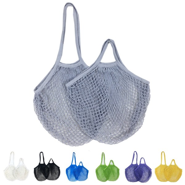 Organic Cotton Mesh Bag