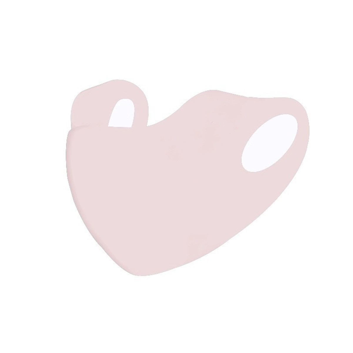 Ultra Comfort Breathable Polyester Face Mask