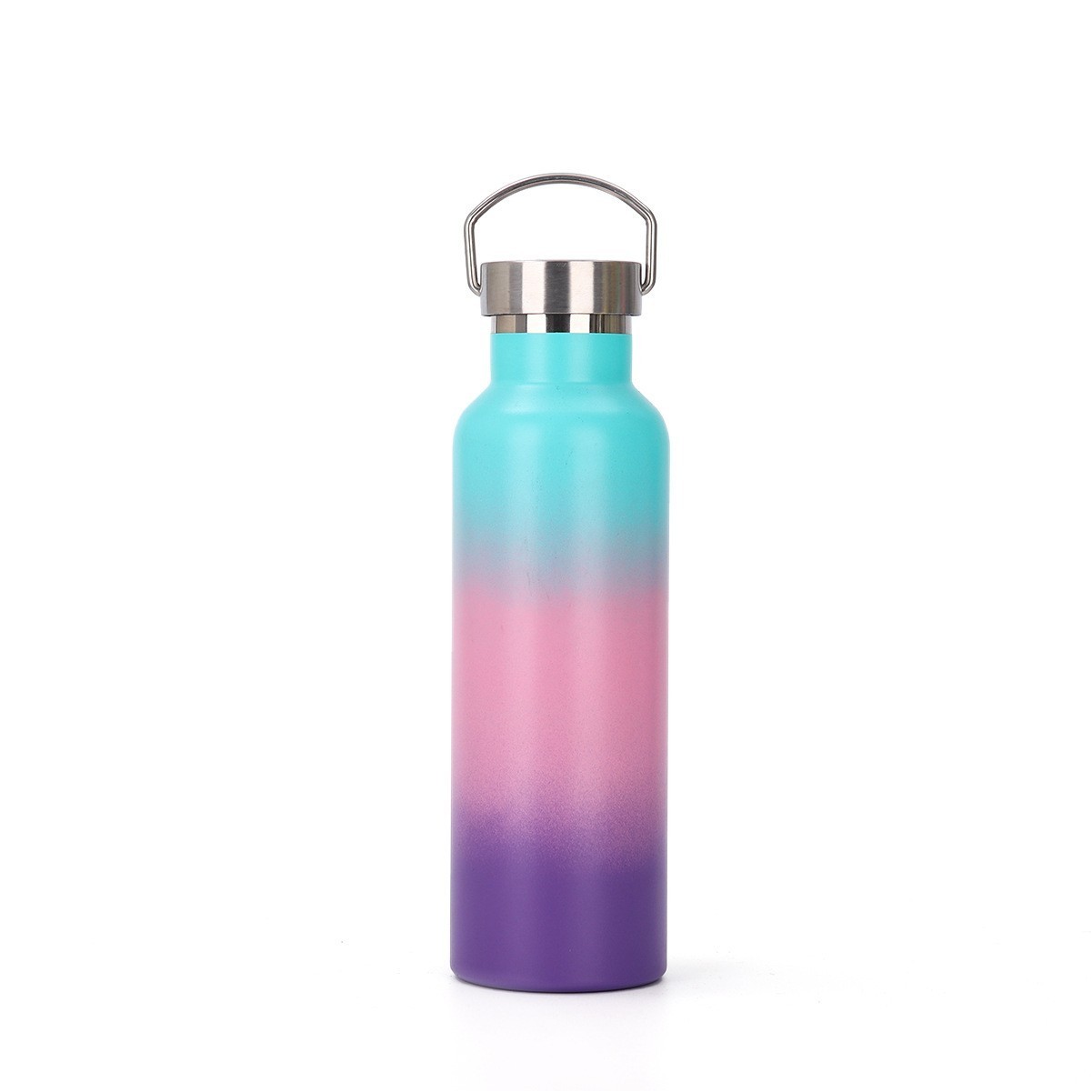 20oz Stainless Steel Water Bottle