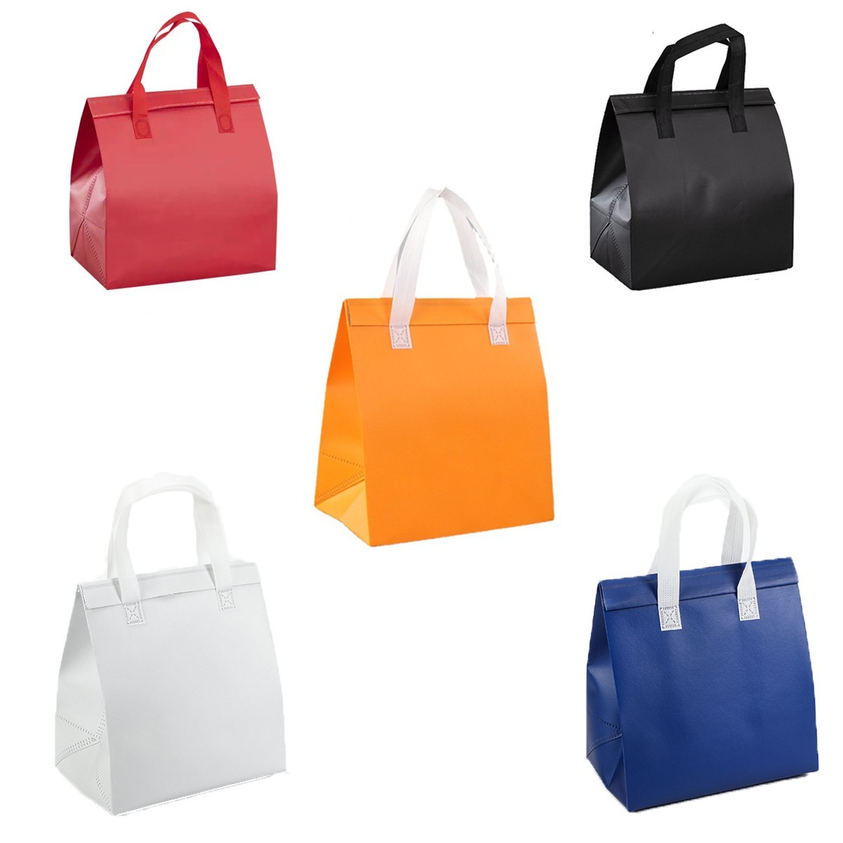 Aluminum Tote Bag