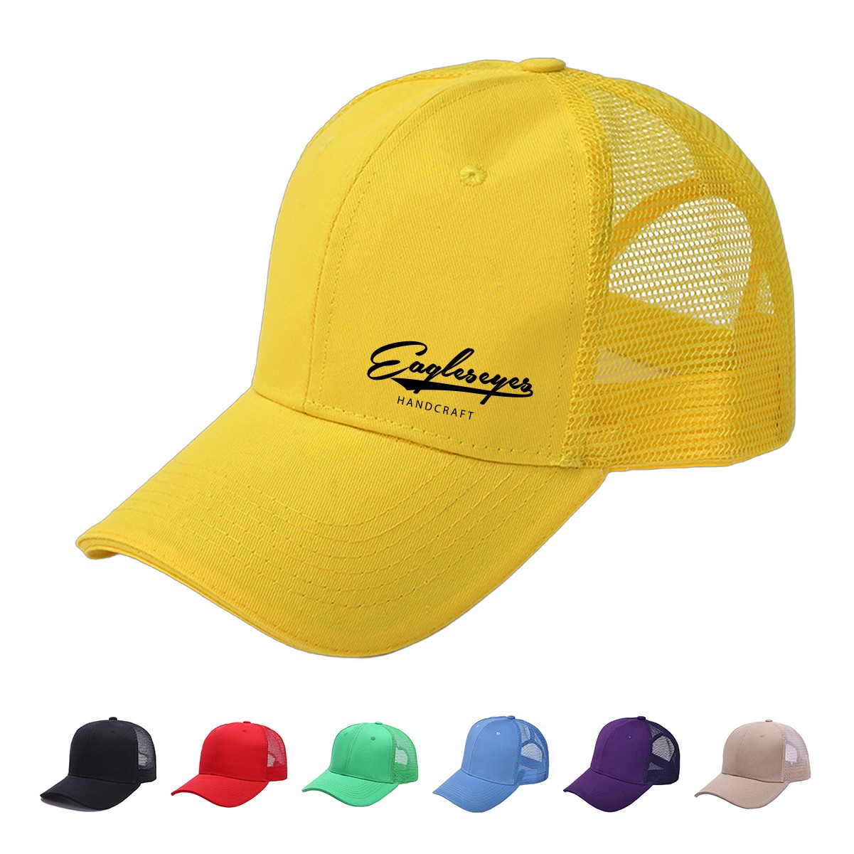 Breathable Sunshade Baseball Cap