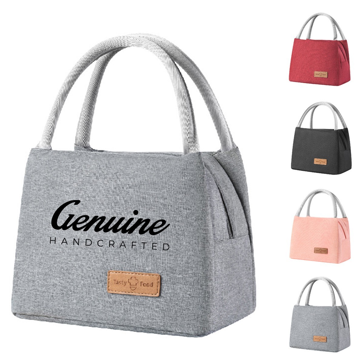 Insulated Lunch Bag