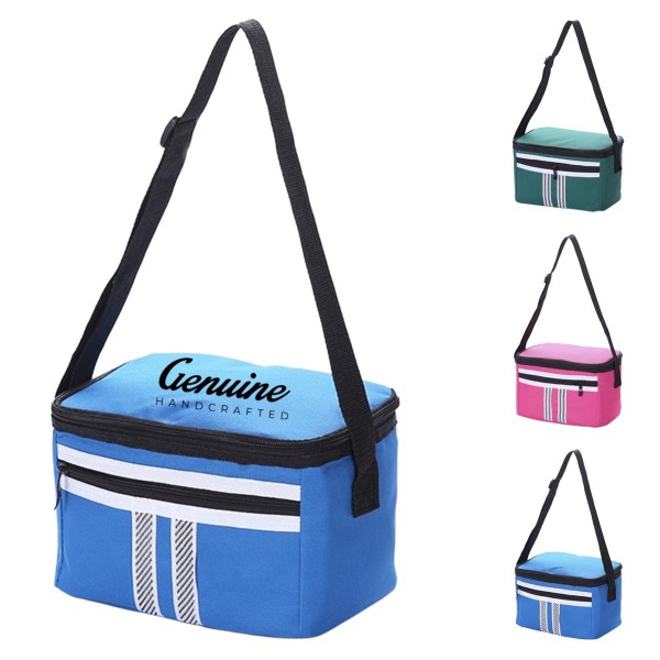 Insulated Leakproof Lunch Tote Bag