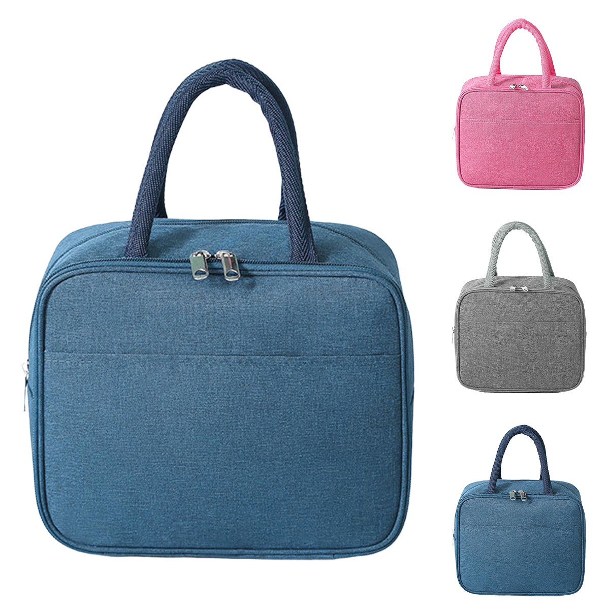 ortable Insulated Lunch Tote Bag