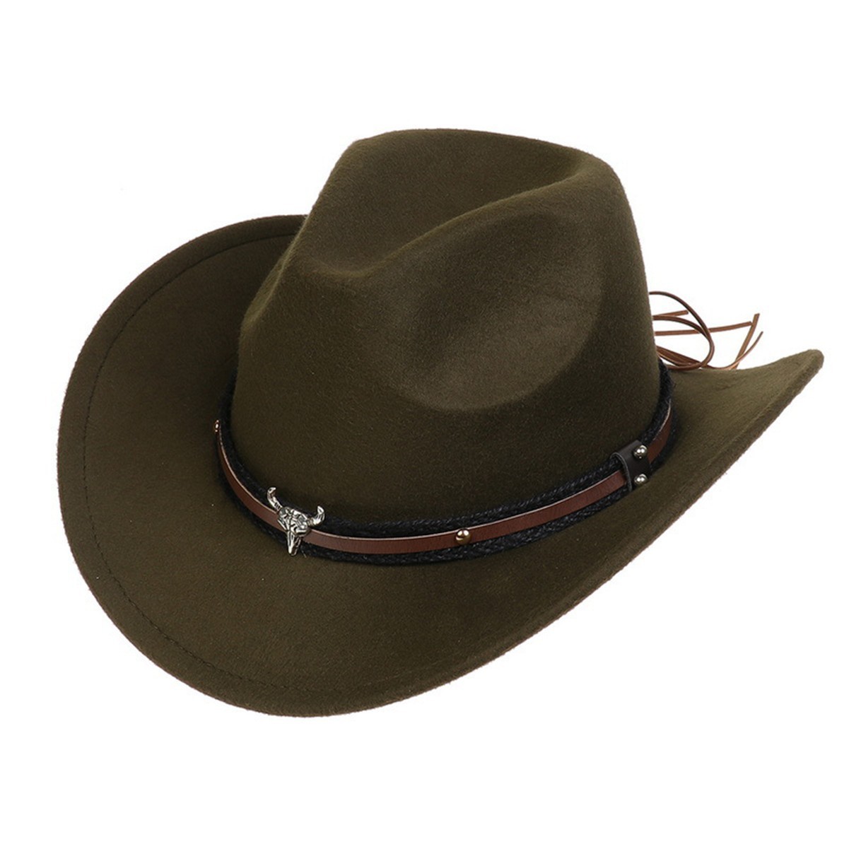 Classic Western Cowboy Hat
