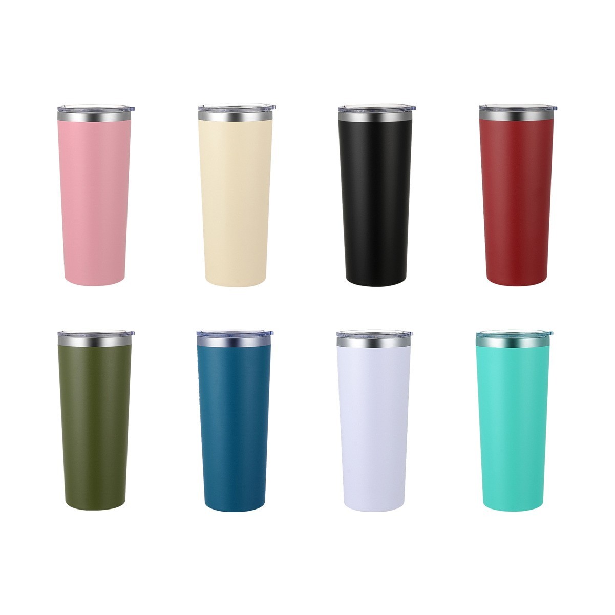 20oz Vacuum Insulated Stainless Steel Tumbler