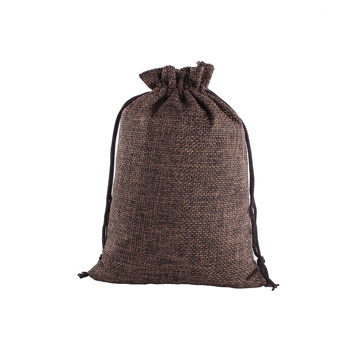 Linen Drawstring Bag