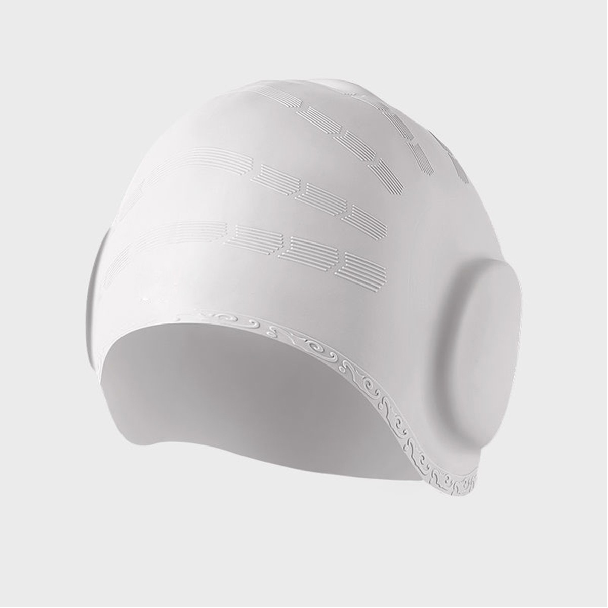 Silicone Swim Cap