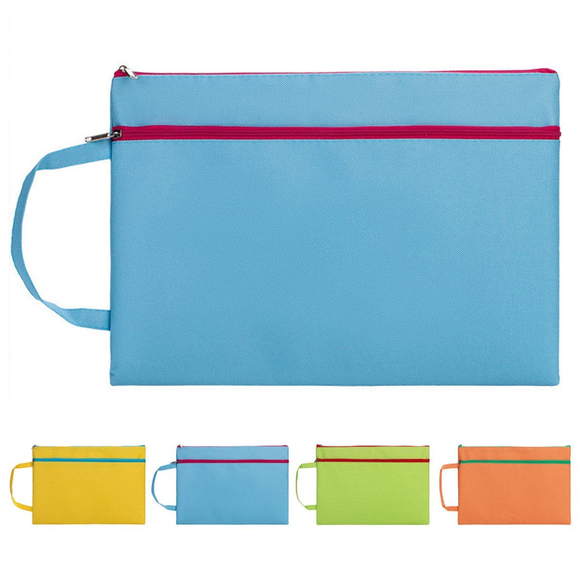 A4 Document Storage Bag