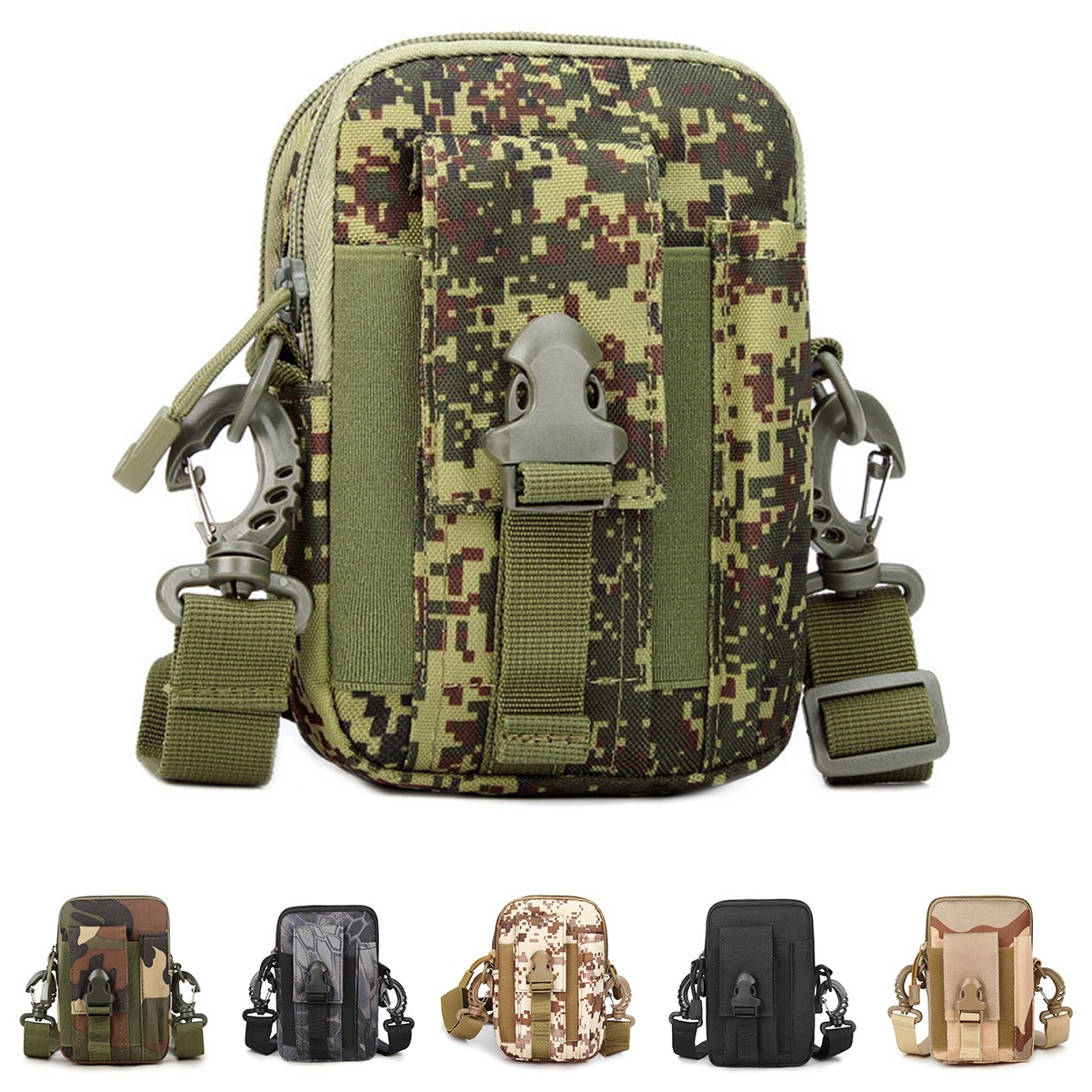 Outdoor Tactical Fanny Pack