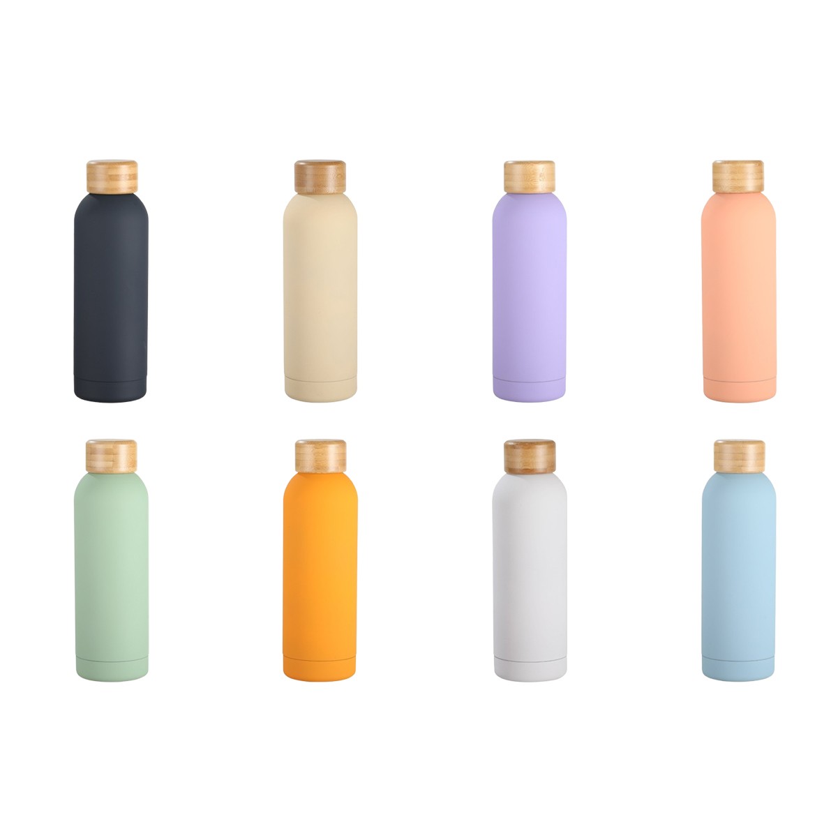 32oz Borosilicate Glass Water Bottle with Time Marker and Motivational Quotes