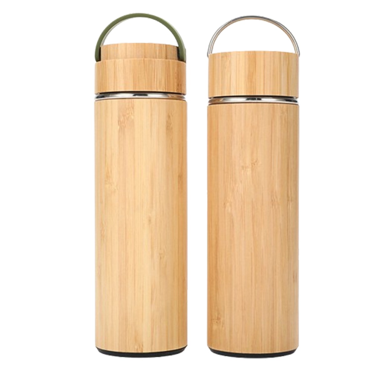 16oz Bamboo Infuser Tumbler
