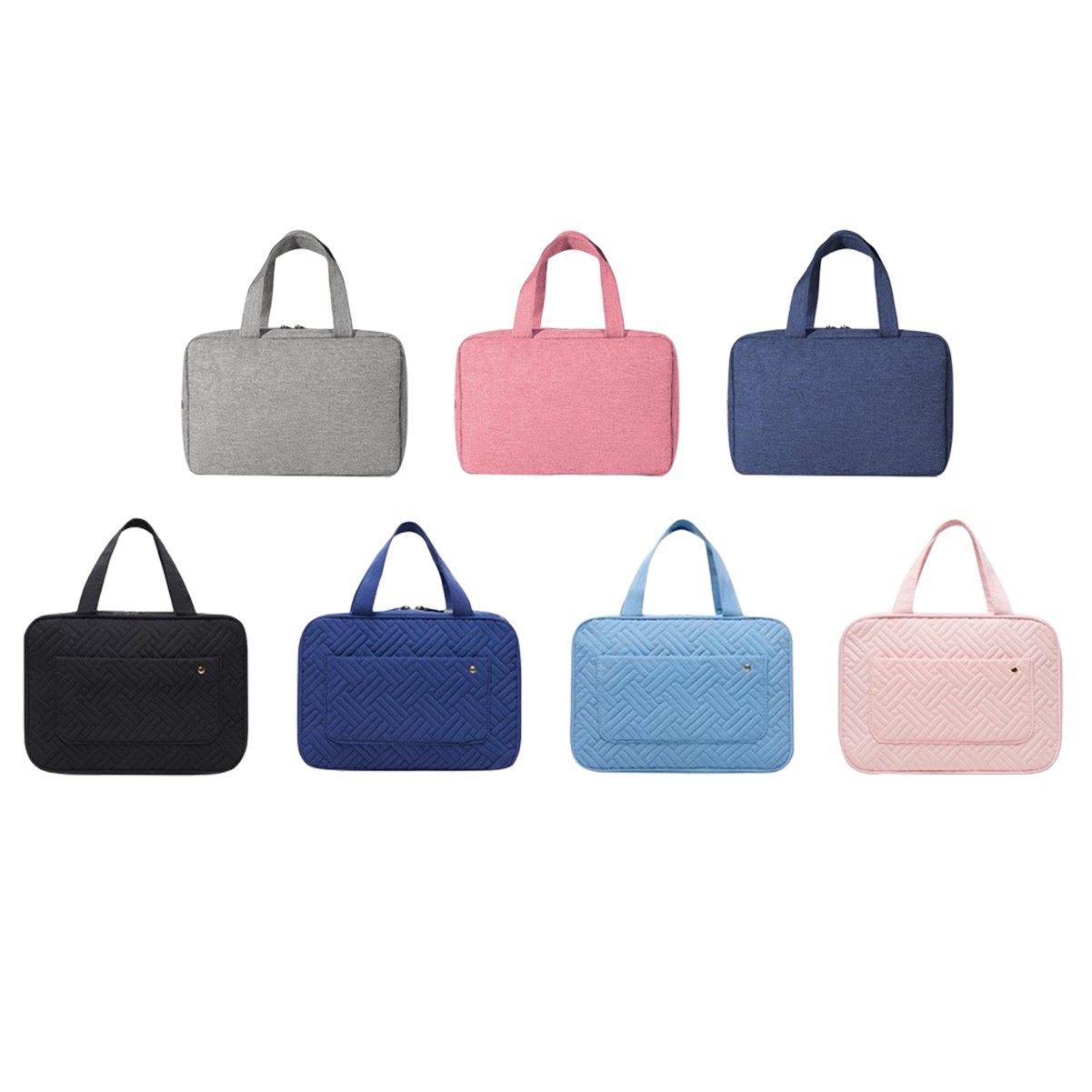 Travel Hanging Toiletry Organizer