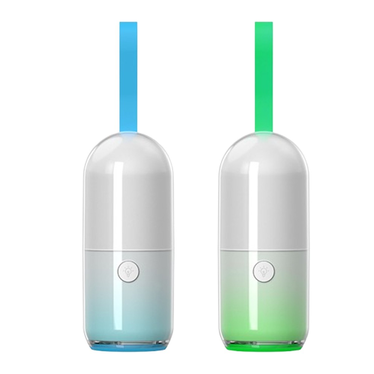 10oz Outdoor Pet Water Tumbler with Garbage Bag Holder