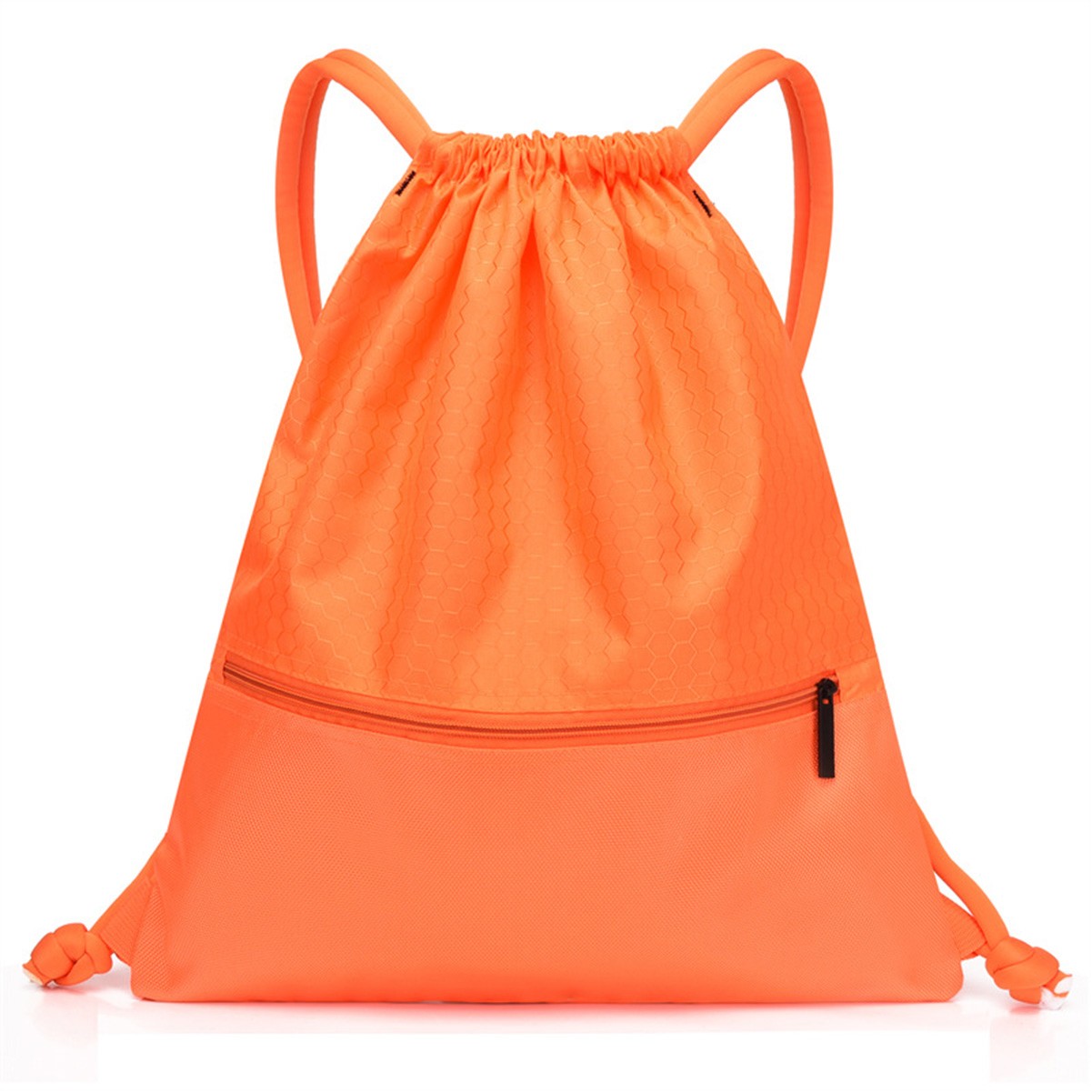 Polyester Drawstring Shoulder Bag