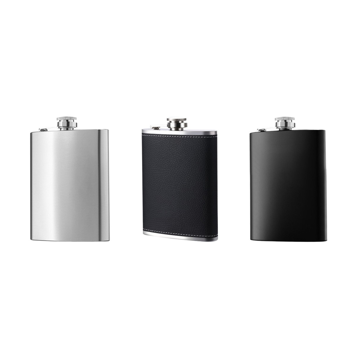 Stainless Steel Liquor Flask