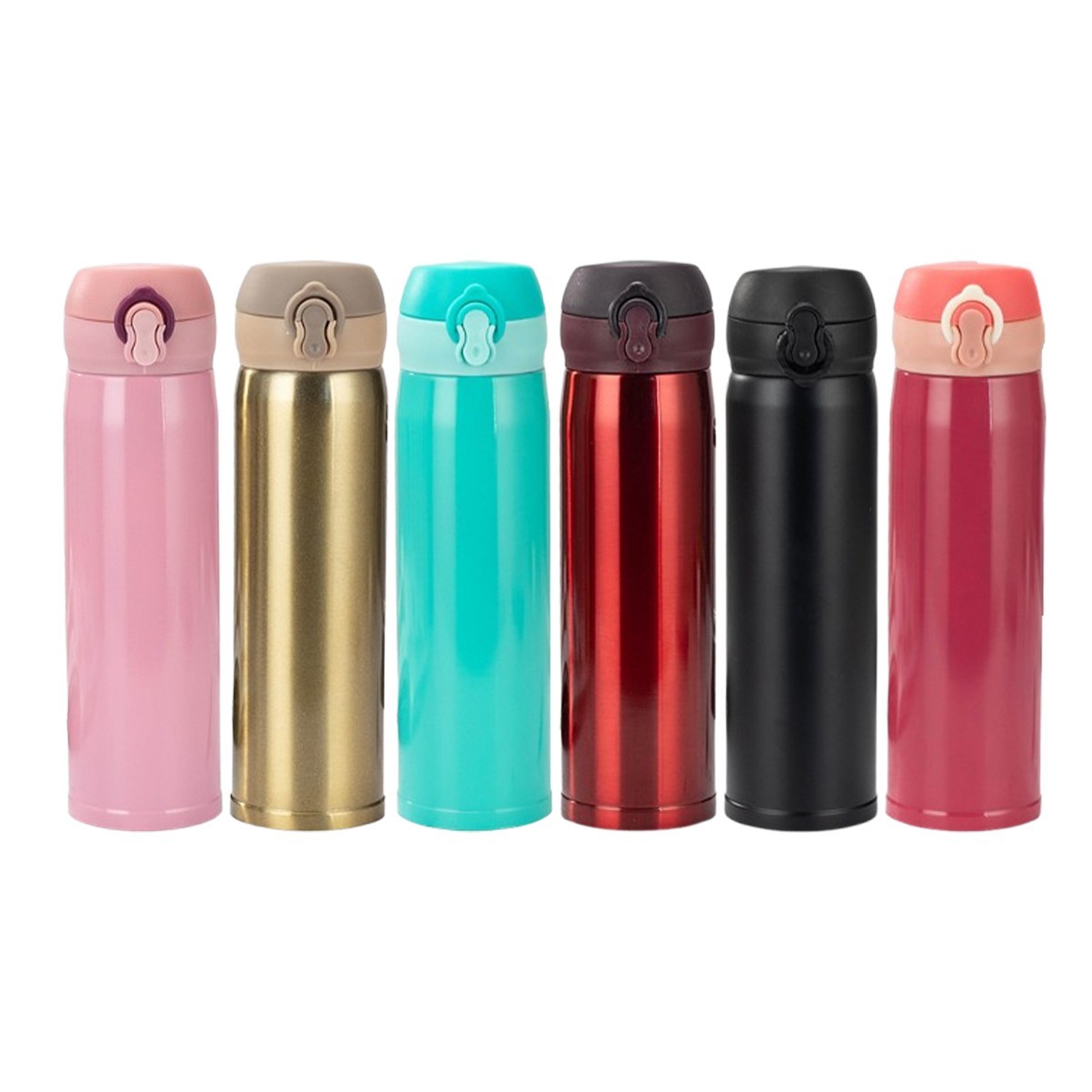 12oz Stainless Steel Bottle