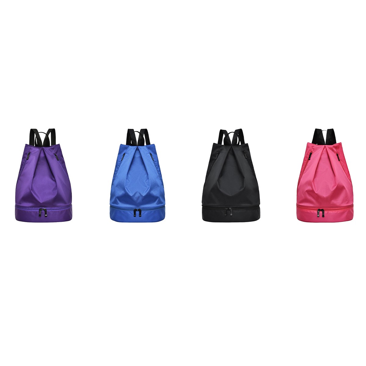 Dry-wet Partition Gym Backpack