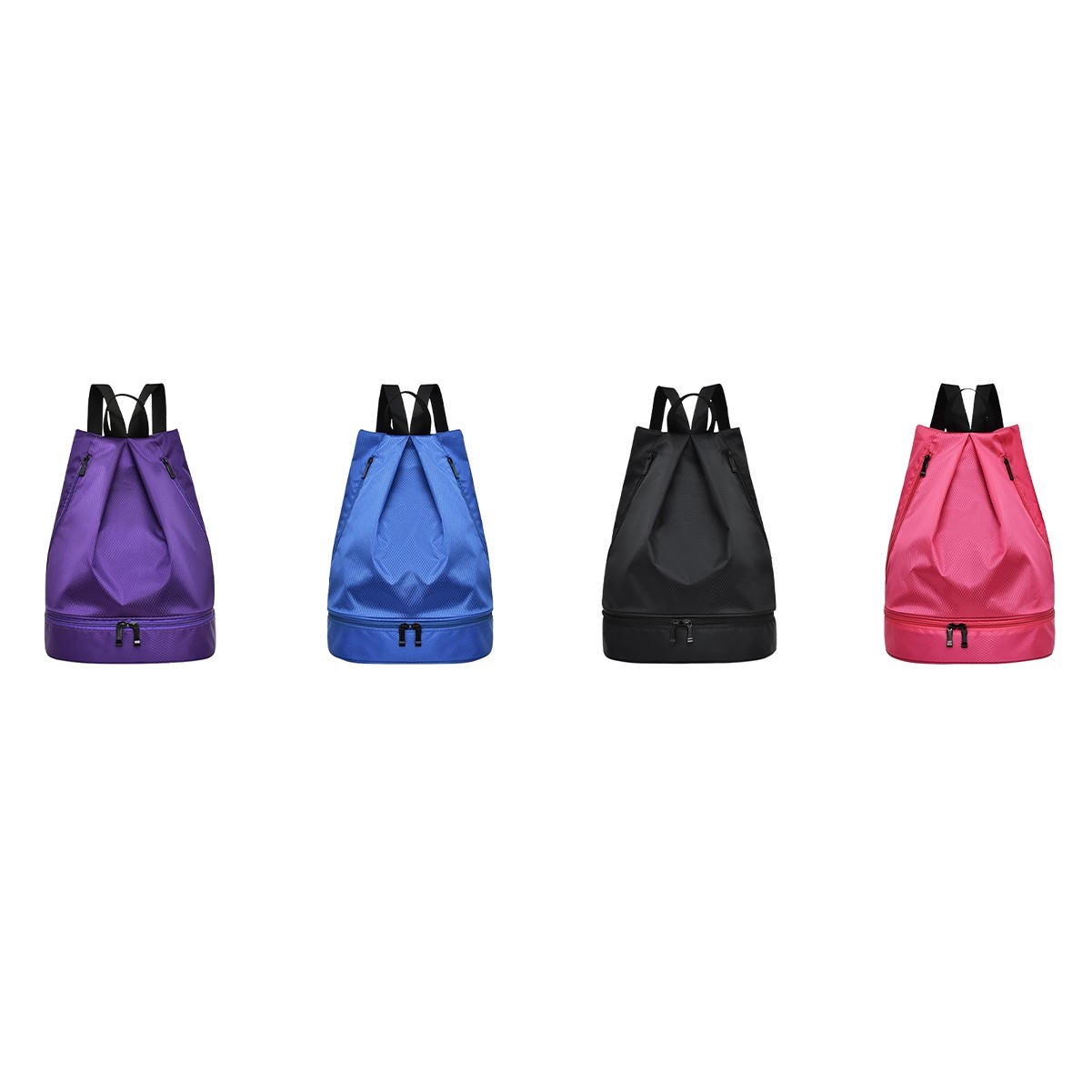 Dry-wet Partition Gym Backpack