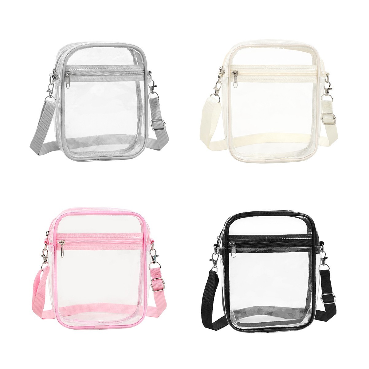 Clear Sling Bag