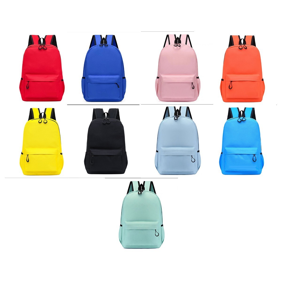 Large Simple Backpack