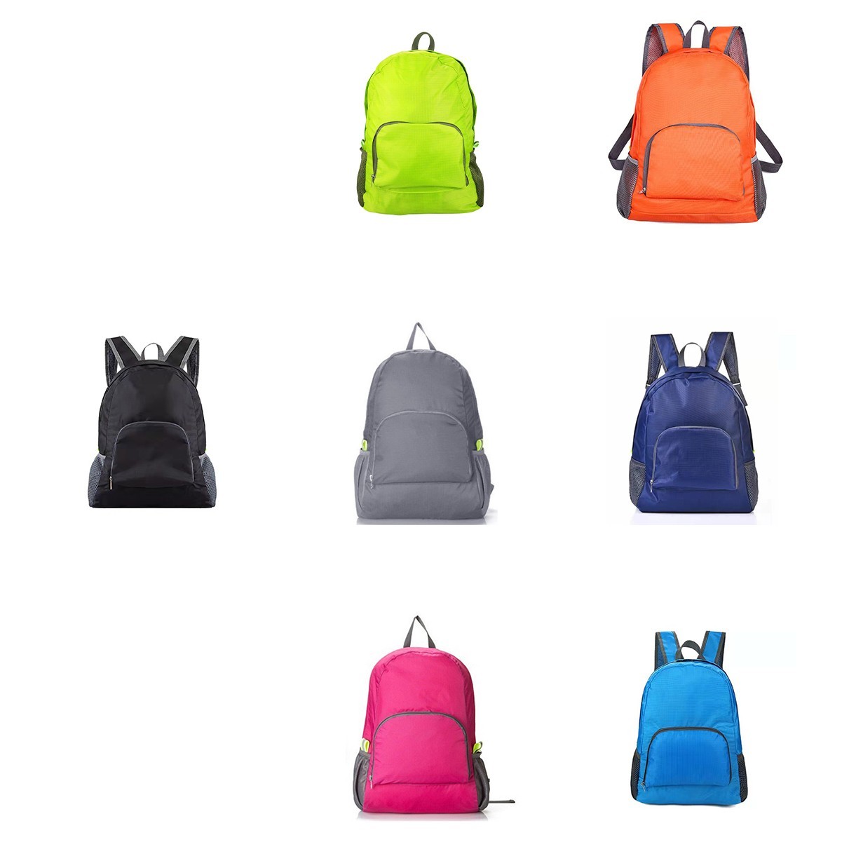 Foldable Waterproof Backpack