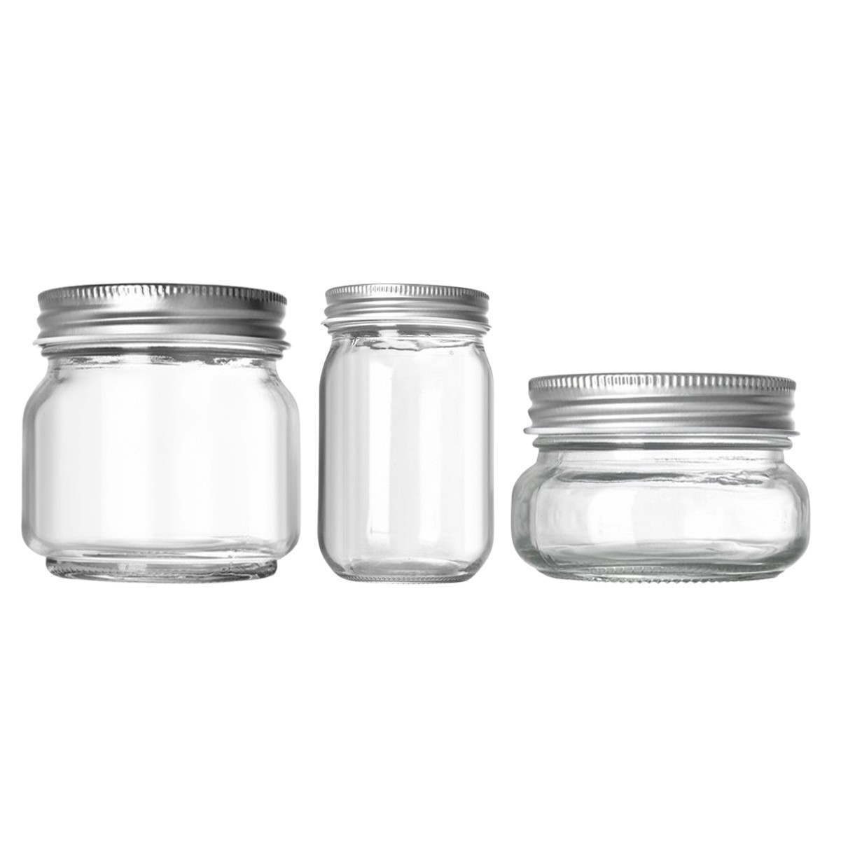 32oz Big Glass Jar