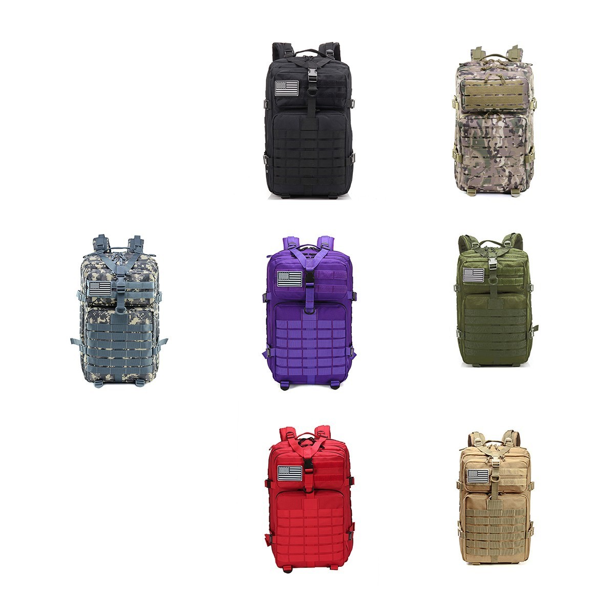 Tactical Backpack