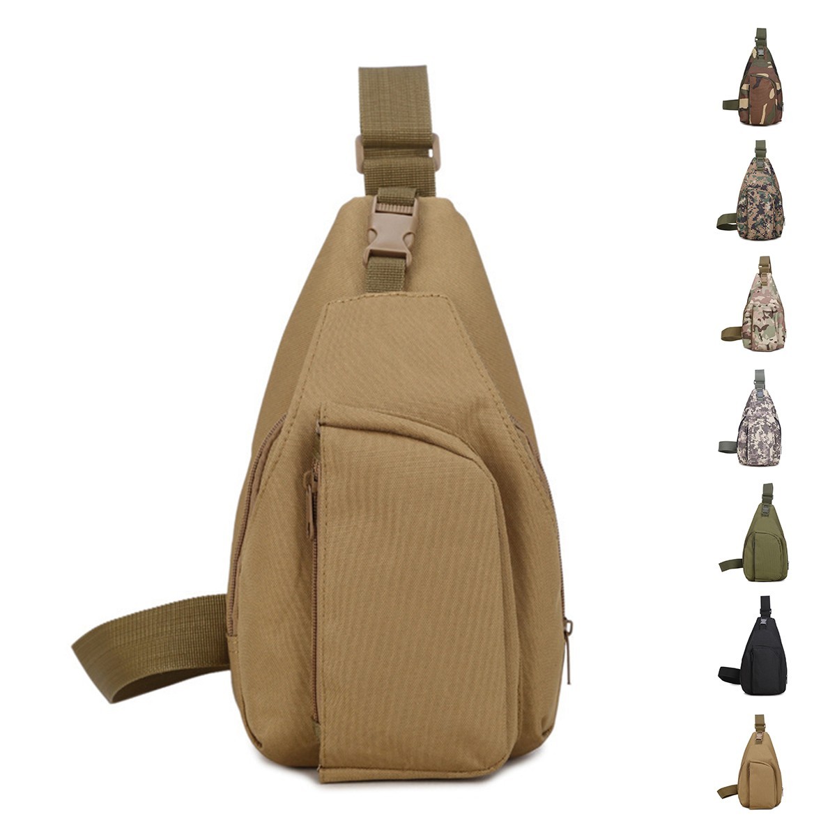 Multipurpose Crossbody Shoulder Bag