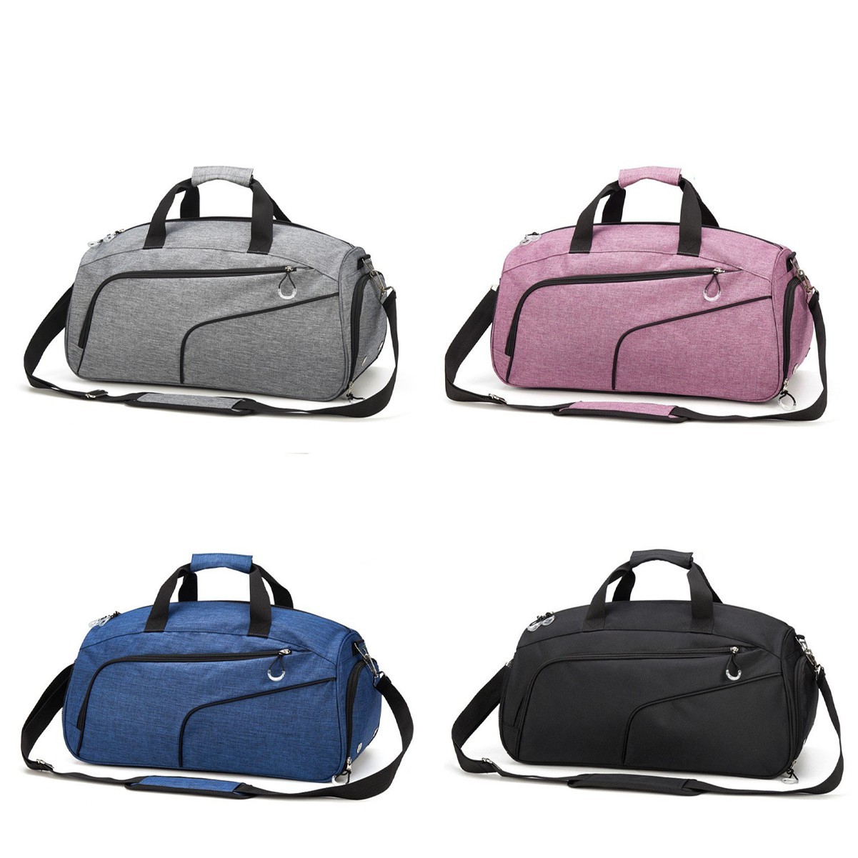 Large Capacity Gym Bag
