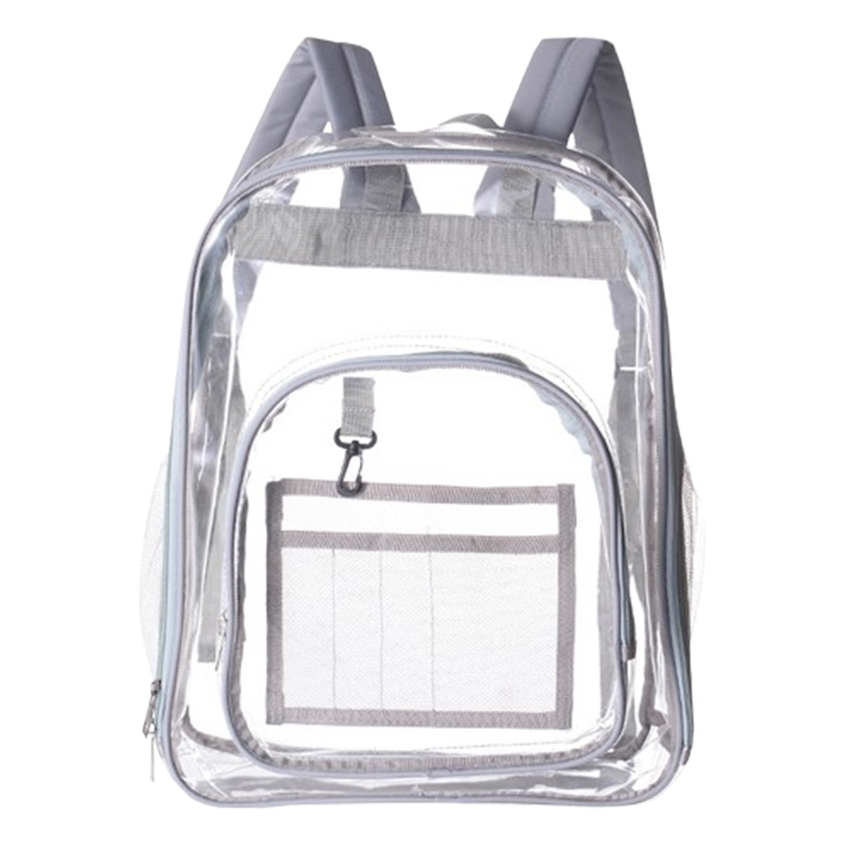 Waterproof Transparent Pvc Travel Backpack