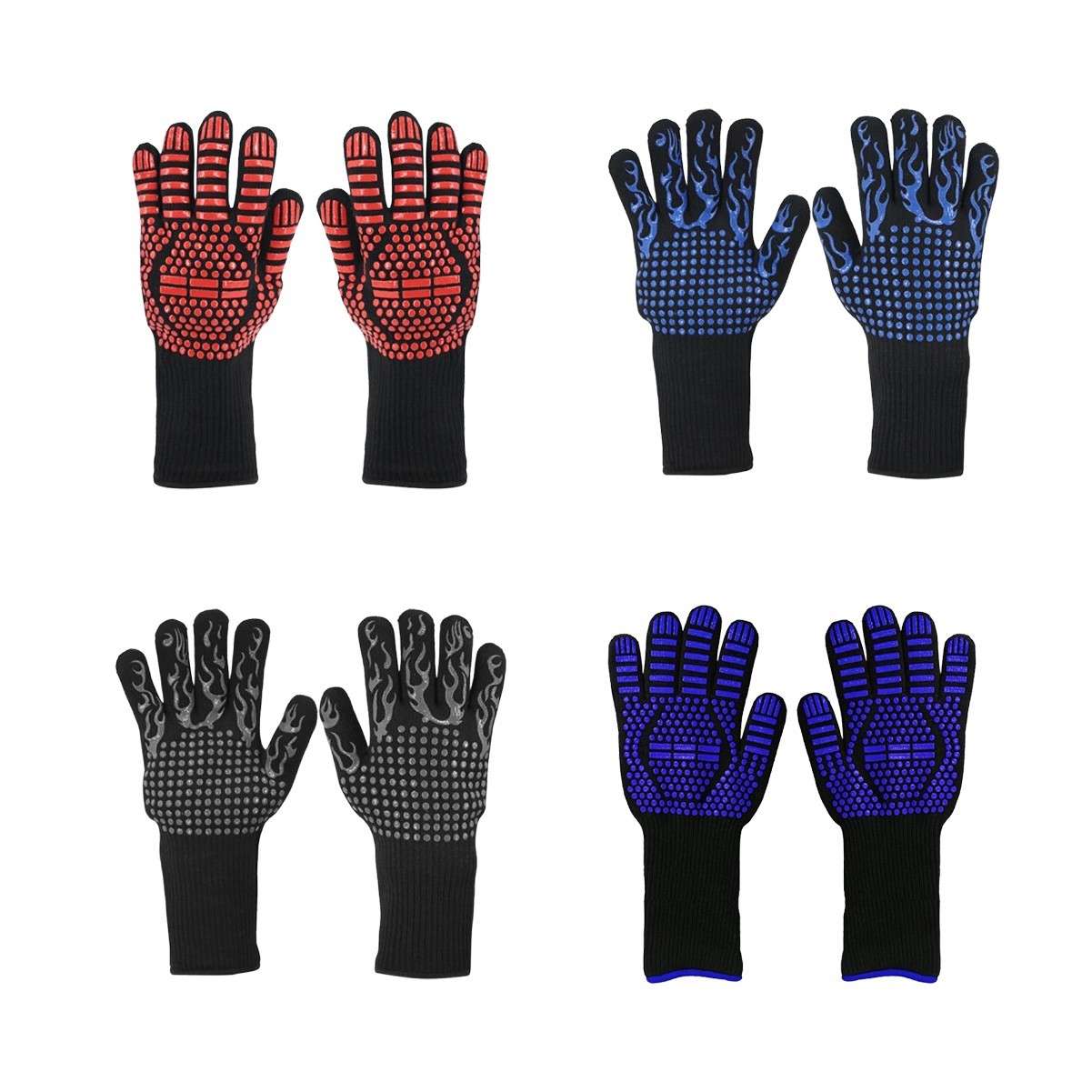 Grilling Oven Gloves