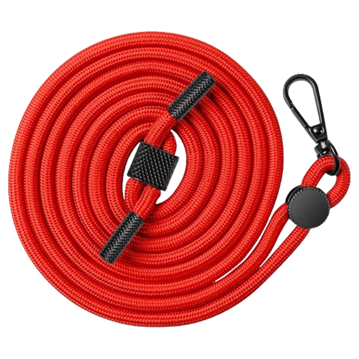 Leather Wallet with Cell Phone Lanyard