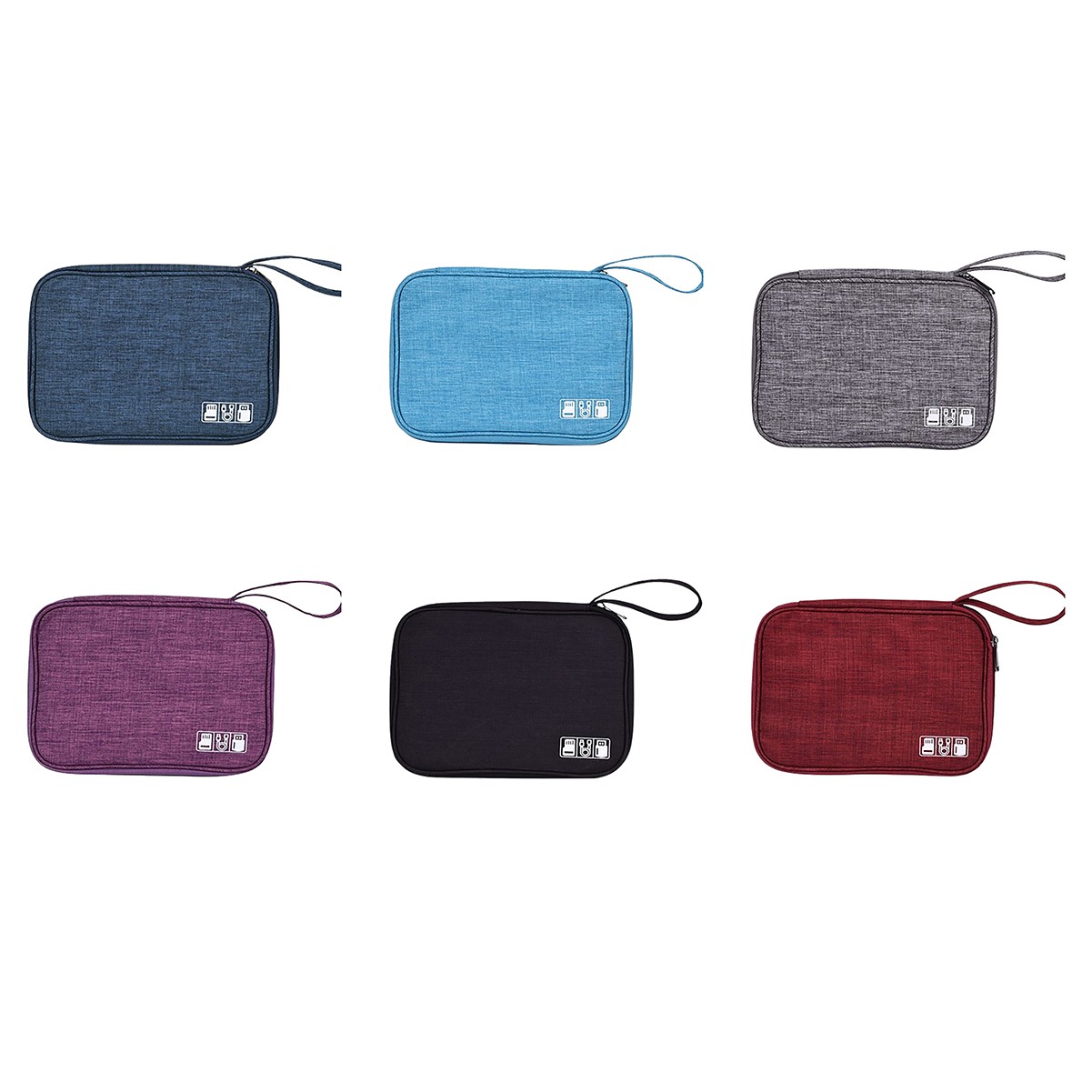 Travel Tech Cable Management Bag