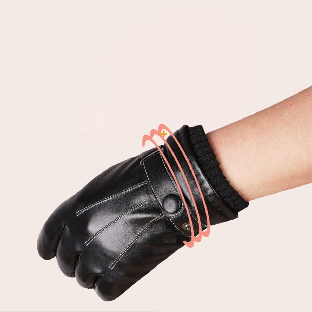 Winterproof and Moisture-Wicking Glove