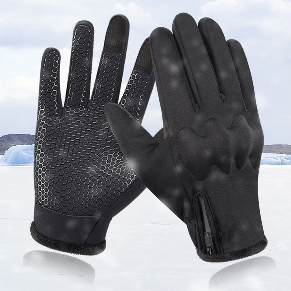 Touchscreen Winter Gloves