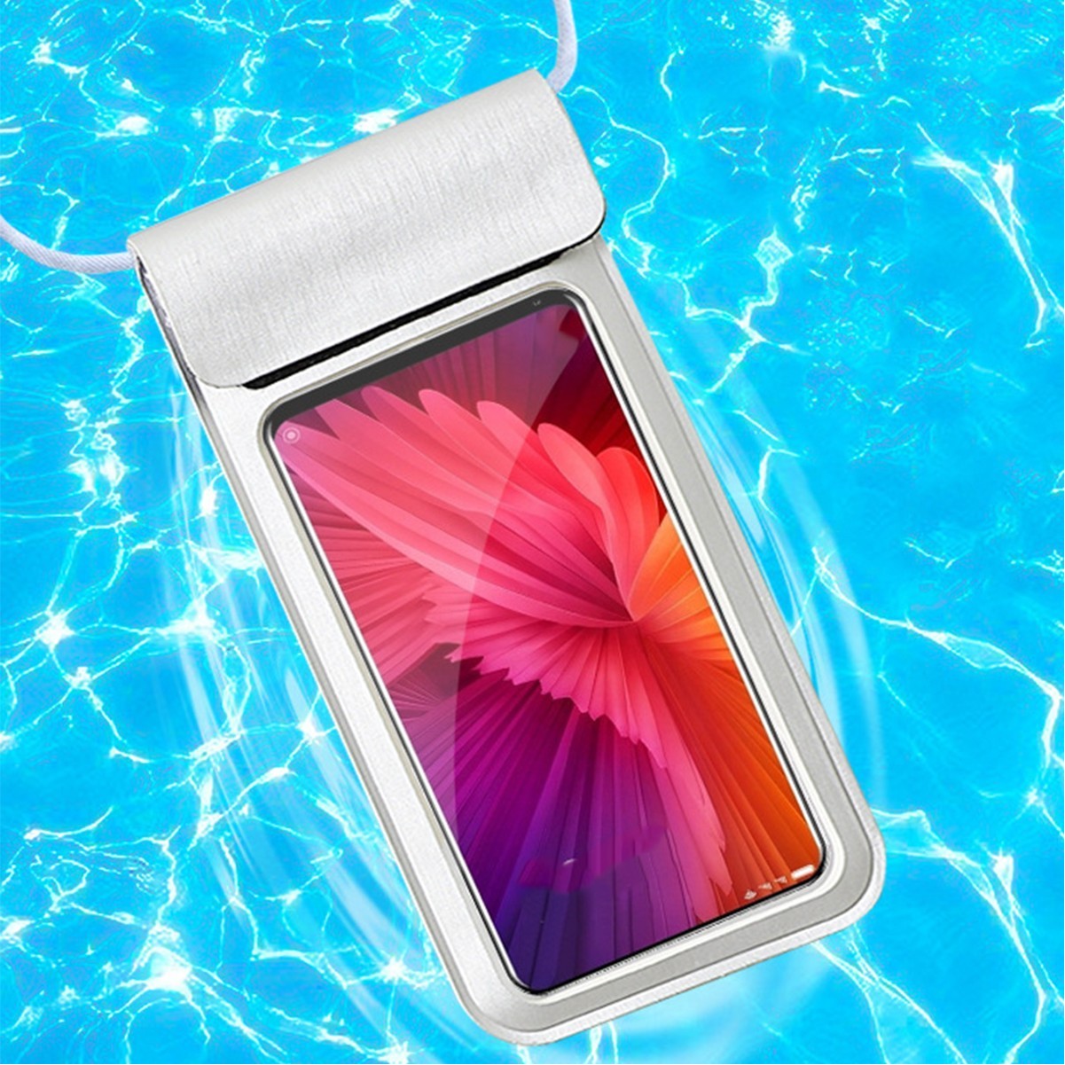 Waterproof Clear Window Dry Bag