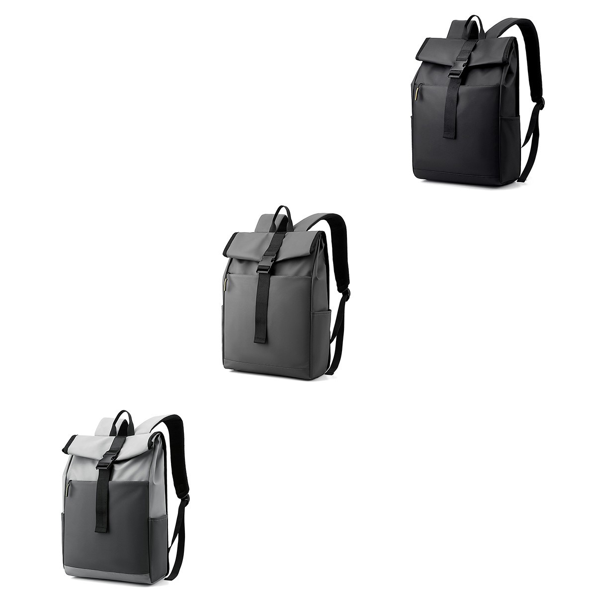 Large Capacity Waterproof Business Backpack