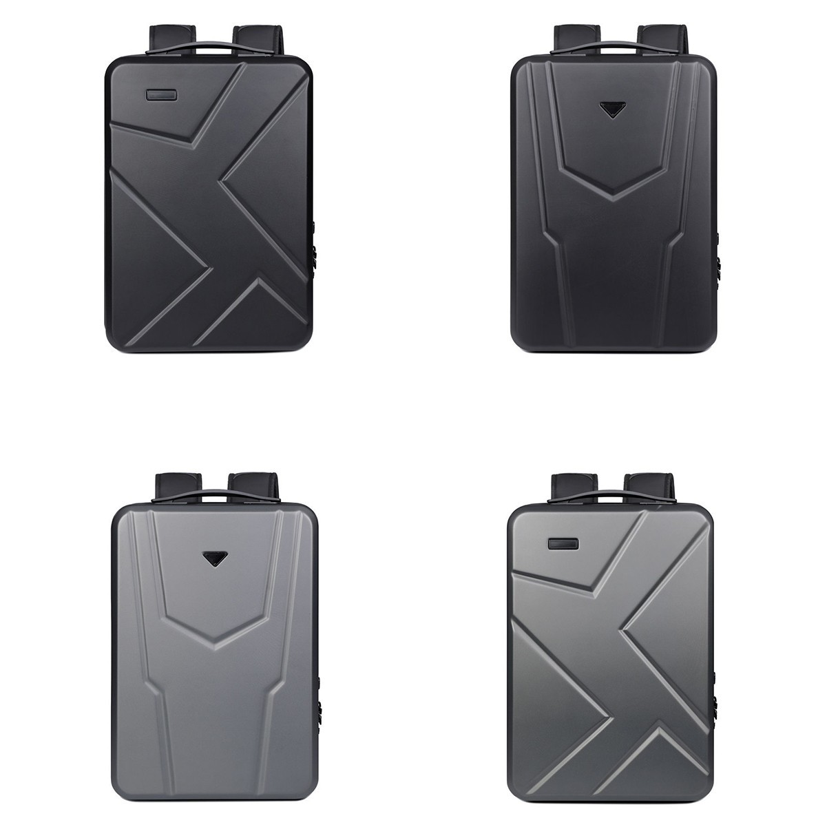 Waterproof Carbon Fiber Backpack