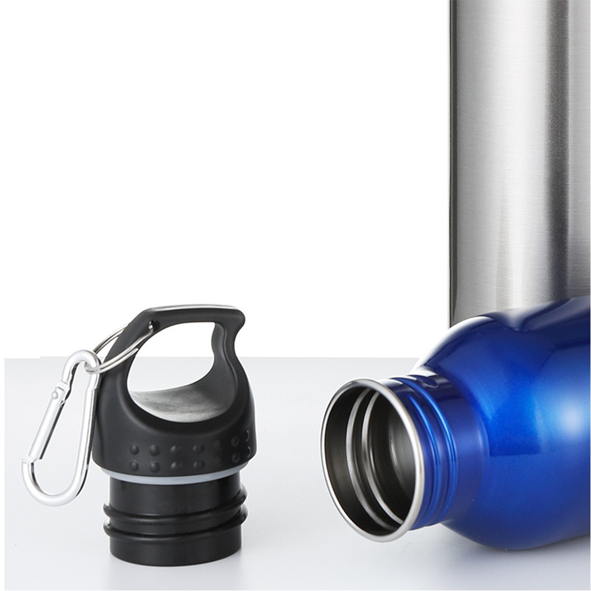 25oz Copper Coated Stainless Steel Sport Bottle