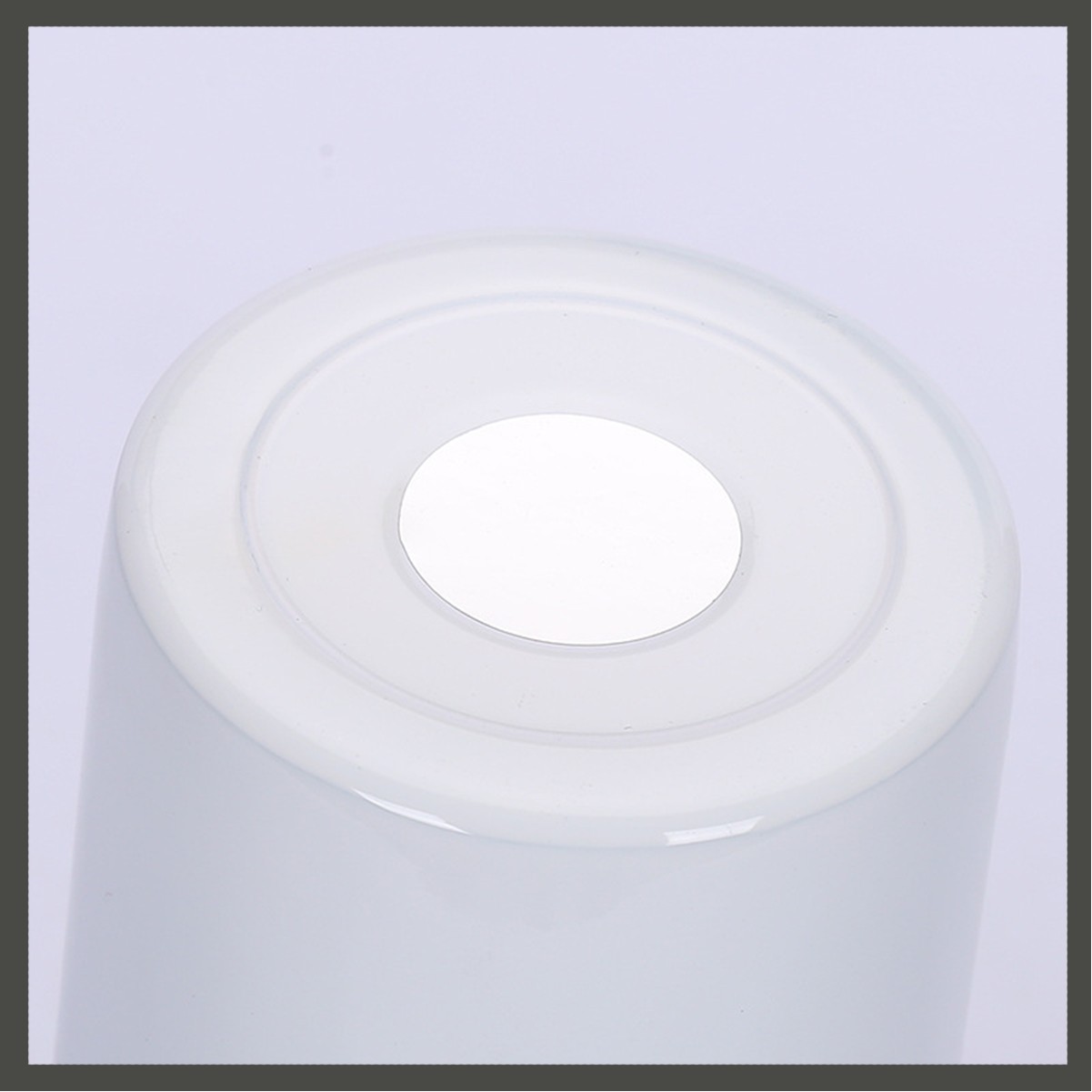 20oz Stainless Steel Double-Layer Insulation Tumbler with Splash Cover and Straw