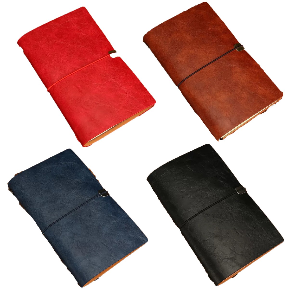 Travel Notebook w/ Card Holder